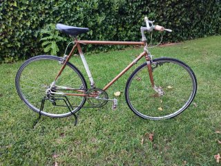 Bicicleta Clásica !
