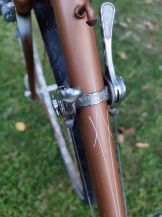 Bicicleta Clásica !