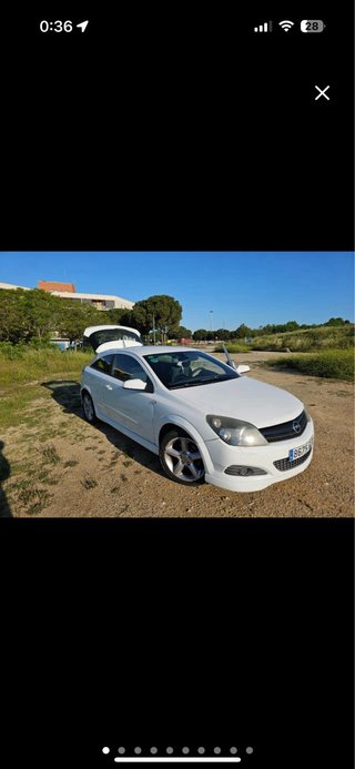 Opel Astra GTC 1.6 115CV