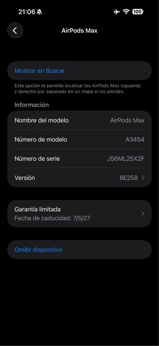 Apple AirPods Max 2