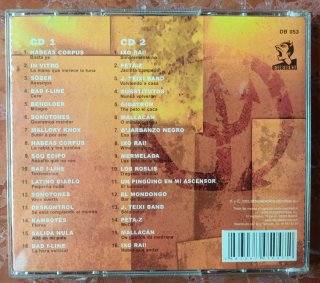 DESOBEDIENCIA - 4 Aniversario. 2Cds