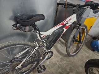 Bicicleta Eléctrica Specialized XC Ciclotek