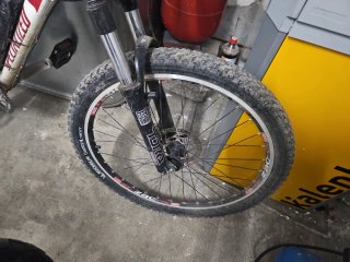 Bicicleta Eléctrica Specialized XC Ciclotek