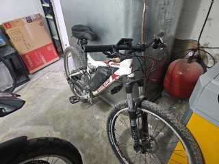 Bicicleta Eléctrica Specialized XC Ciclotek