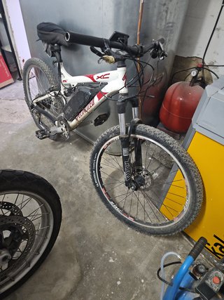Bicicleta Eléctrica Specialized XC Ciclotek