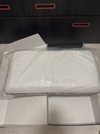 Almohada Colossus Original Pillow x2