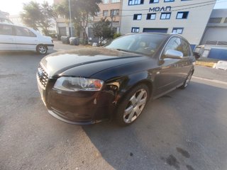 Audi S4 2006 AVERIADO