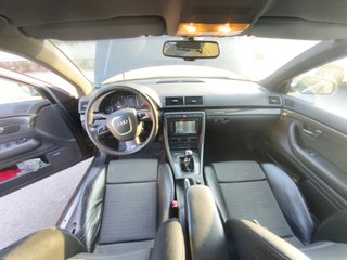 Audi S4 2006 AVERIADO