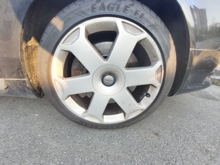 Audi S4 2006 AVERIADO