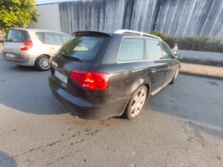 Audi S4 2006 AVERIADO