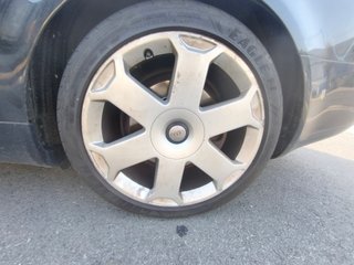 Audi S4 2006 AVERIADO