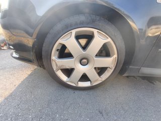 Audi S4 2006 AVERIADO