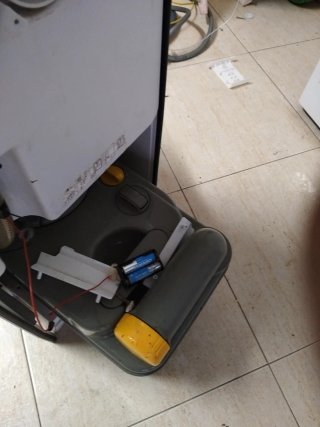 WC caravana/autocaravana plástico