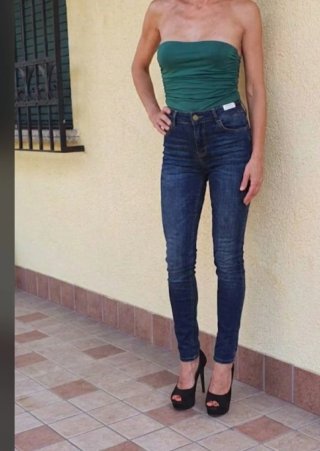 Liu Jo Jeans Donna Blu