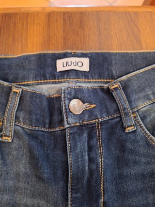 Liu Jo Jeans Donna Blu