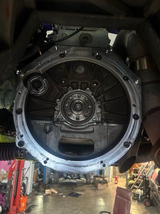 Caja cambios DCT/DKG M3 E92 para 2JZ