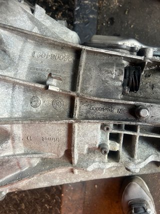 Caja cambios DCT/DKG M3 E92 para 2JZ