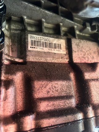 Caja cambios DCT/DKG M3 E92 para 2JZ