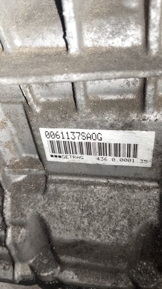 Caja cambios DCT/DKG M3 E92 para 2JZ