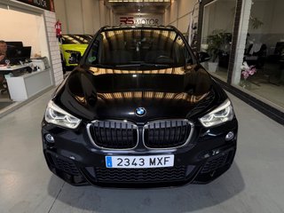 BMW X1 18D M sport techo solar