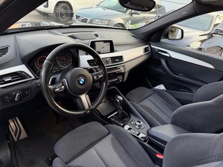 BMW X1 18D M sport techo solar