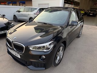 BMW X1 18D M sport techo solar