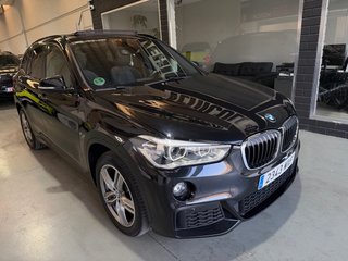 BMW X1 18D M sport techo solar