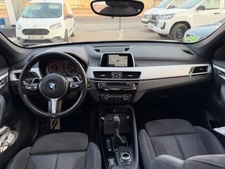BMW X1 18D M sport techo solar