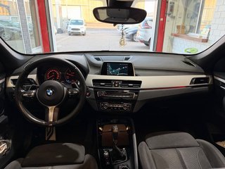 BMW X1 18D M sport techo solar
