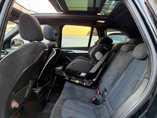 BMW X1 18D M sport techo solar