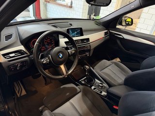 BMW X1 18D M sport techo solar