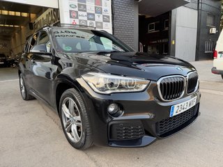 BMW X1 18D M sport techo solar