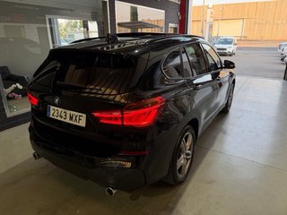 BMW X1 18D M sport techo solar