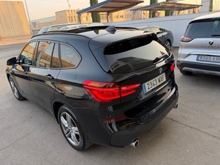 BMW X1 18D M sport techo solar