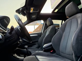 BMW X1 18D M sport techo solar