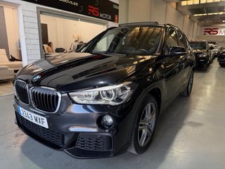 BMW X1 18D M sport techo solar