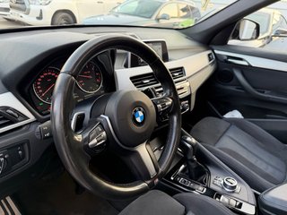 BMW X1 18D M sport techo solar