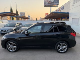 BMW X1 18D M sport techo solar