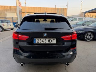 BMW X1 18D M sport techo solar