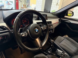 BMW X1 18D M sport techo solar