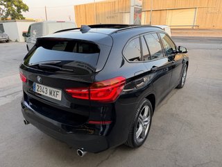 BMW X1 18D M sport techo solar