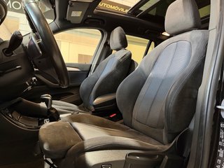 BMW X1 18D M sport techo solar