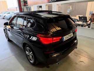 BMW X1 18D M sport techo solar