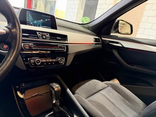 BMW X1 18D M sport techo solar