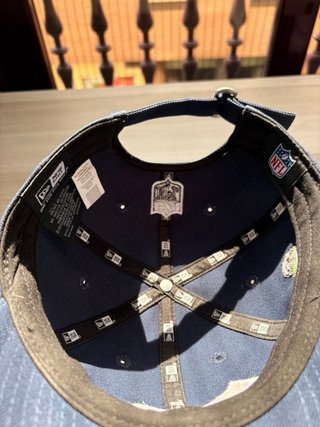 Gorra New Era x Bad Bunny NFL Seahawks