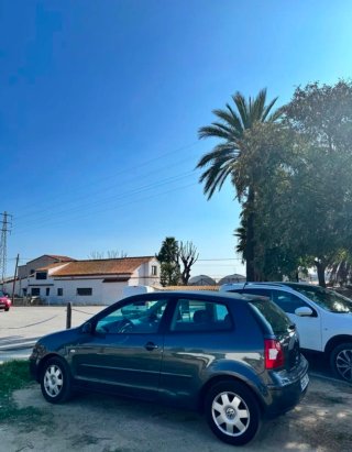Volkswagen Polo 2002