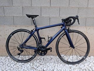 Bicicleta de carretera talla S