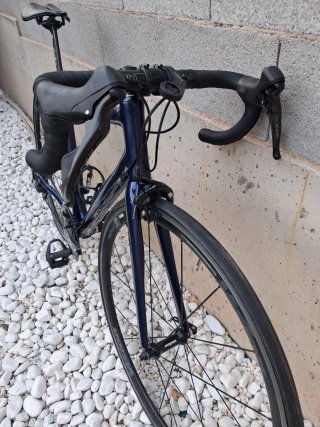 Bicicleta de carretera talla S