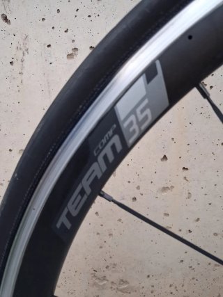 Bicicleta de carretera talla S