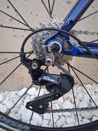 Bicicleta de carretera talla S